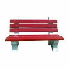 Rcc Precast Concrete Bench